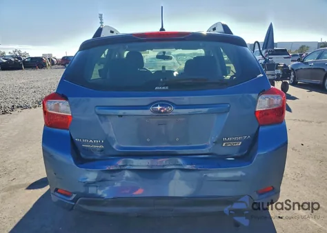 2015 Subaru Impreza Sport z USA, uszkodzony, nr VIN JF1GPAT61F8254123
